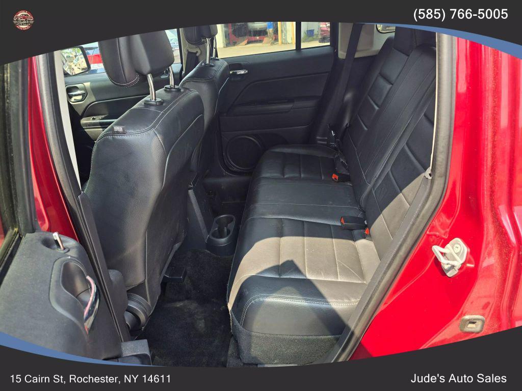 used 2014 Jeep Patriot car, priced at $7,500