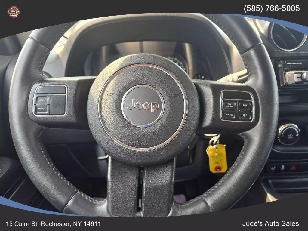 used 2014 Jeep Patriot car, priced at $7,500