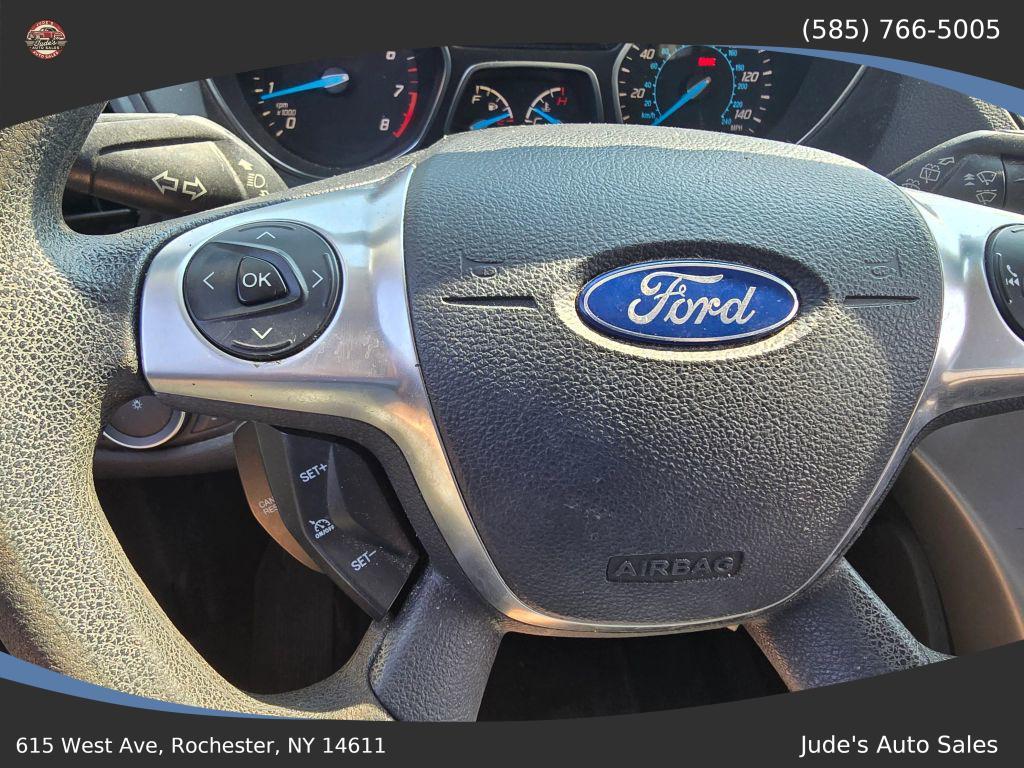 used 2016 Ford Escape car, priced at $7,999