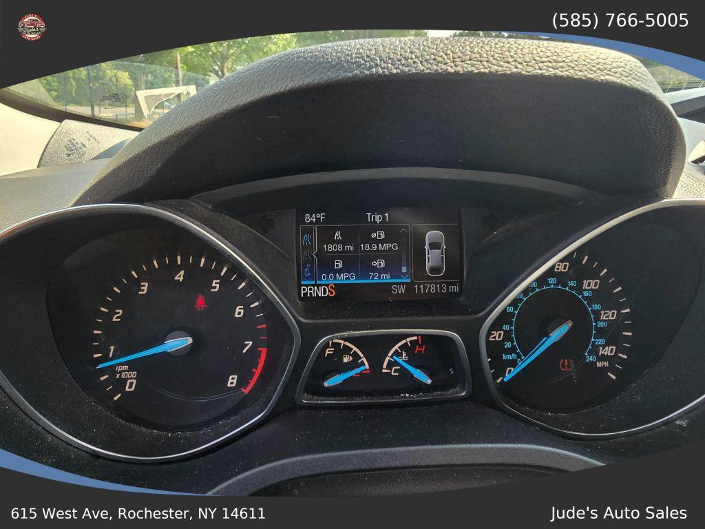 used 2016 Ford Escape car, priced at $7,999
