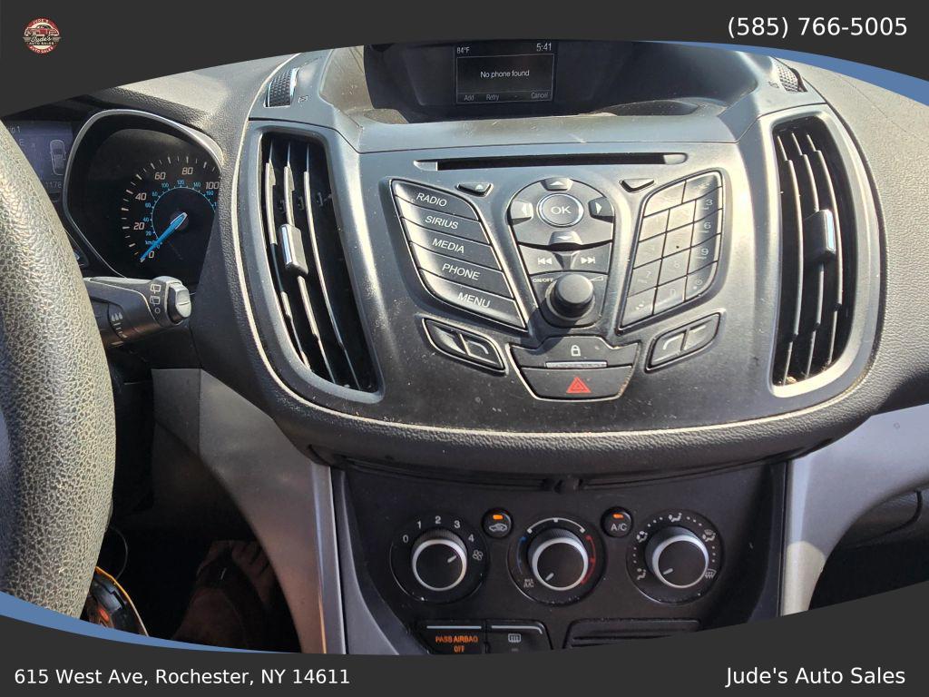 used 2016 Ford Escape car, priced at $7,999