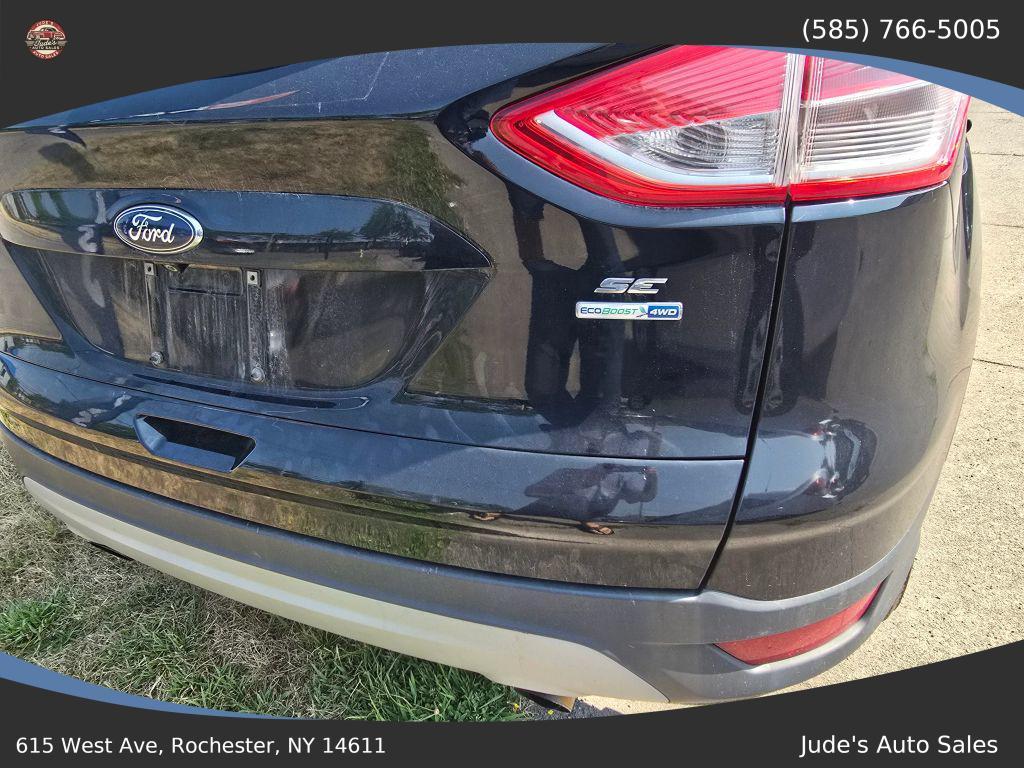used 2016 Ford Escape car, priced at $7,999