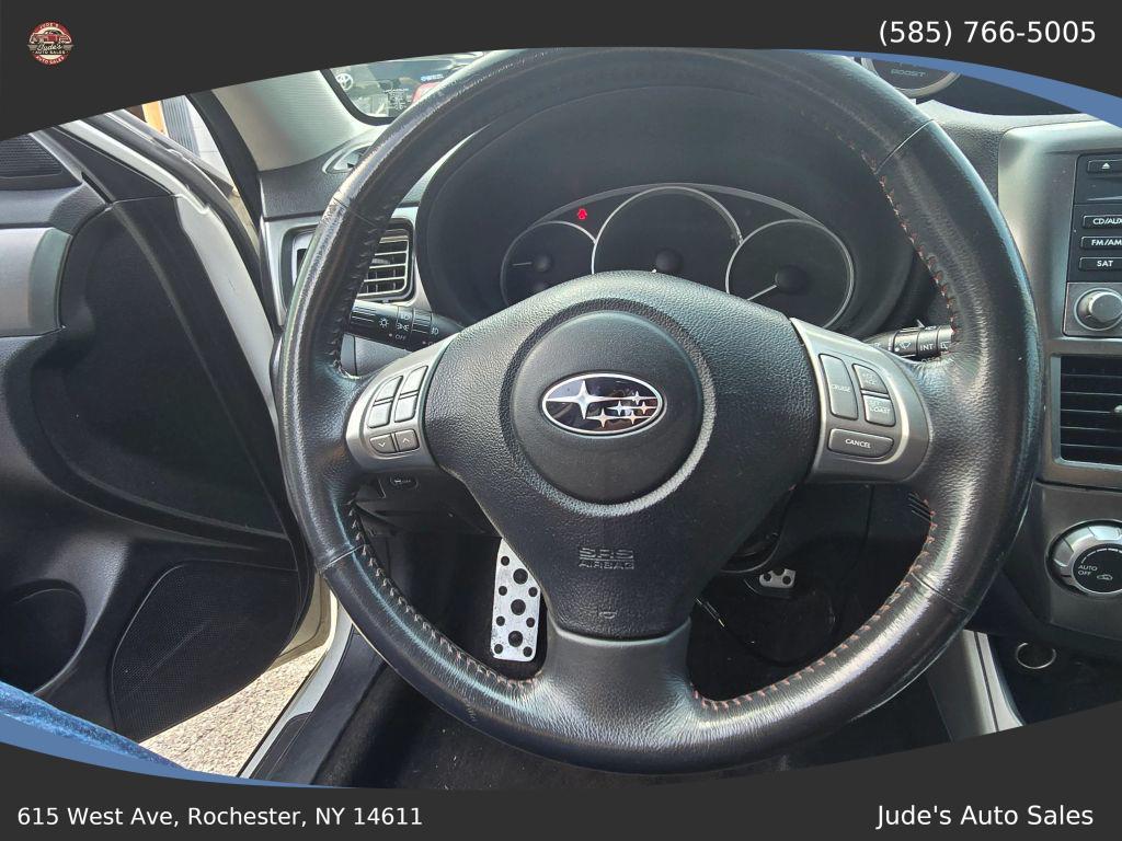 used 2010 Subaru Impreza car, priced at $6,499