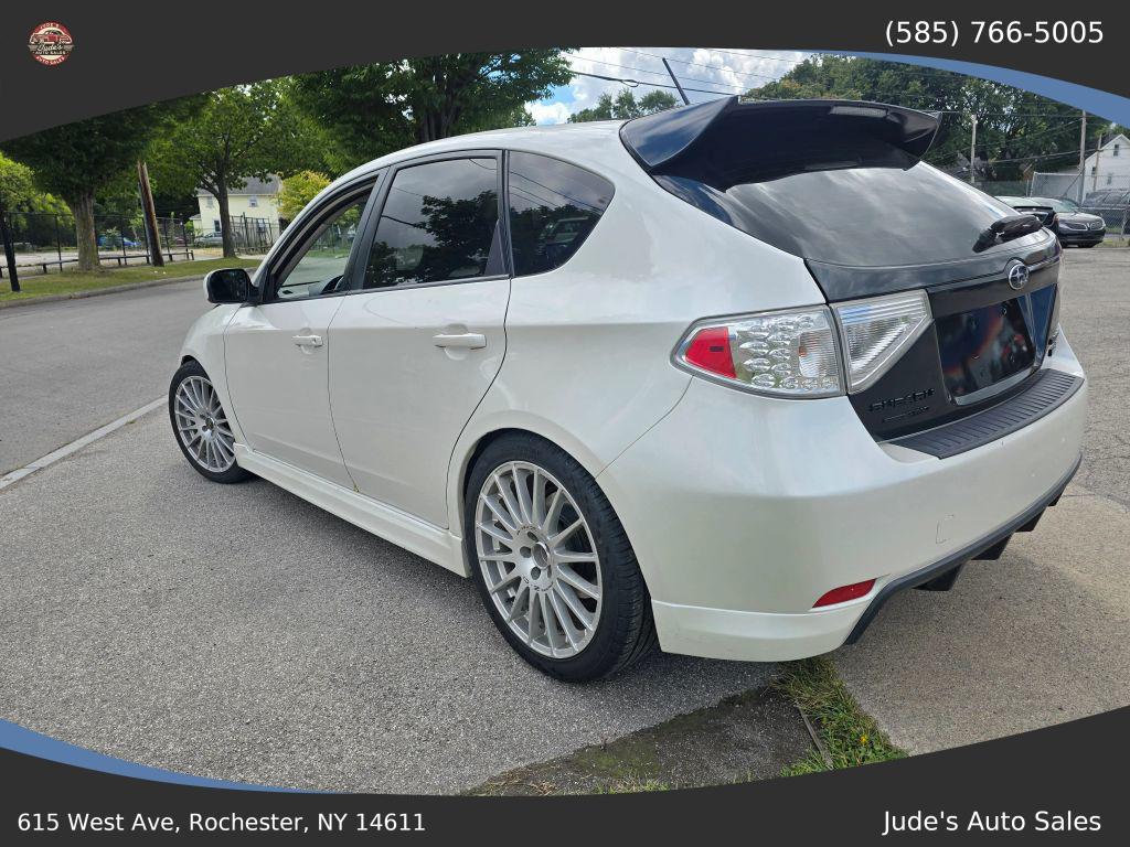 used 2010 Subaru Impreza car, priced at $6,499