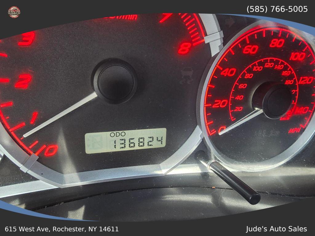 used 2010 Subaru Impreza car, priced at $6,499