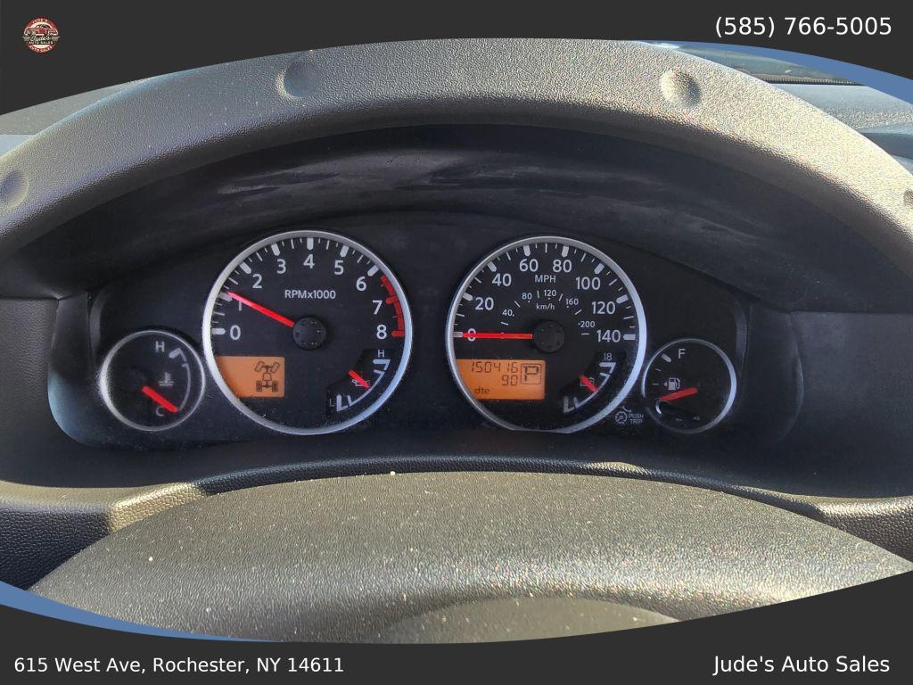 used 2012 Nissan Pathfinder car, priced at $6,500