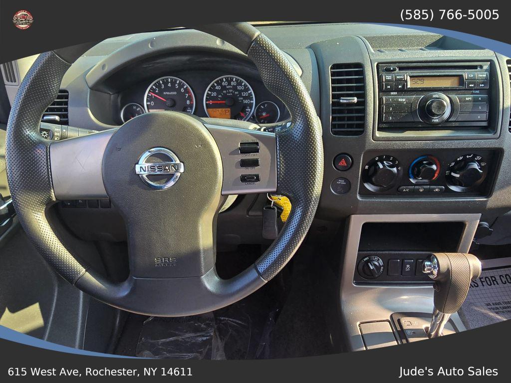 used 2012 Nissan Pathfinder car, priced at $6,500