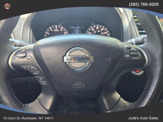 used 2013 Nissan Pathfinder car, priced at $6,799