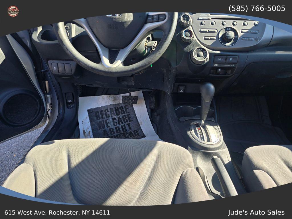 used 2013 Honda Fit car, priced at $7,999