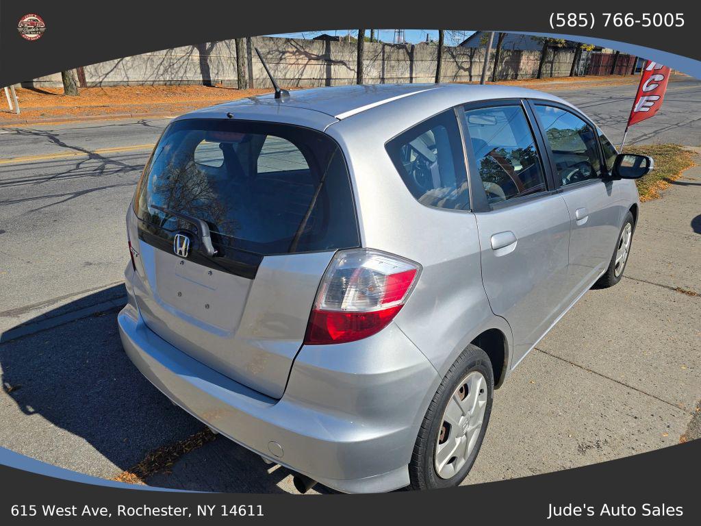 used 2013 Honda Fit car, priced at $7,999