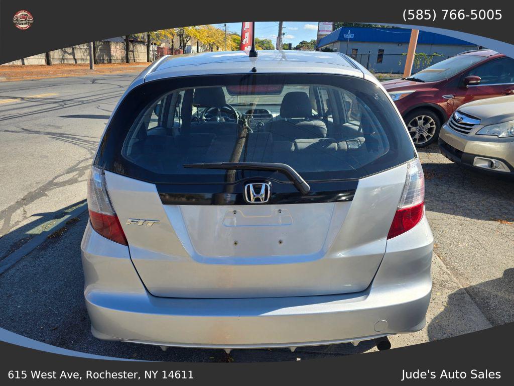 used 2013 Honda Fit car, priced at $7,999