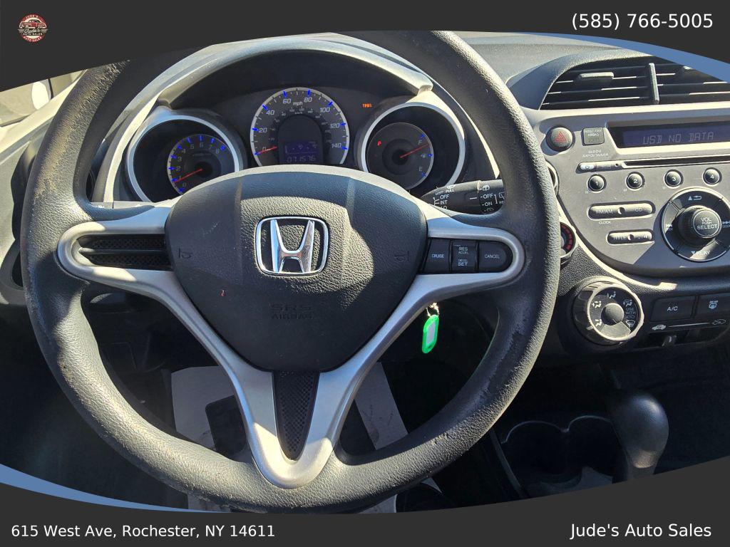 used 2013 Honda Fit car, priced at $7,999