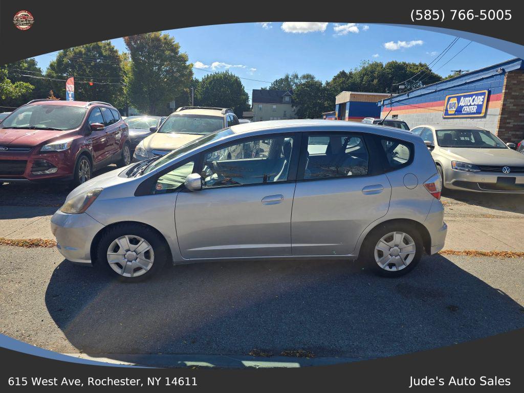 used 2013 Honda Fit car, priced at $7,999