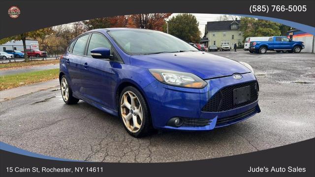 used 2014 Ford Focus ST car, priced at $6,299