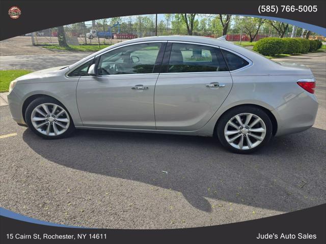 used 2012 Buick Verano car, priced at $5,499