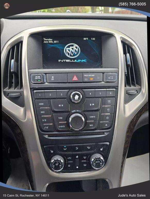 used 2012 Buick Verano car, priced at $5,499