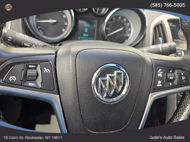 used 2012 Buick Verano car, priced at $5,499