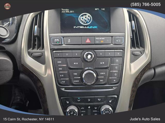 used 2012 Buick Verano car, priced at $5,499
