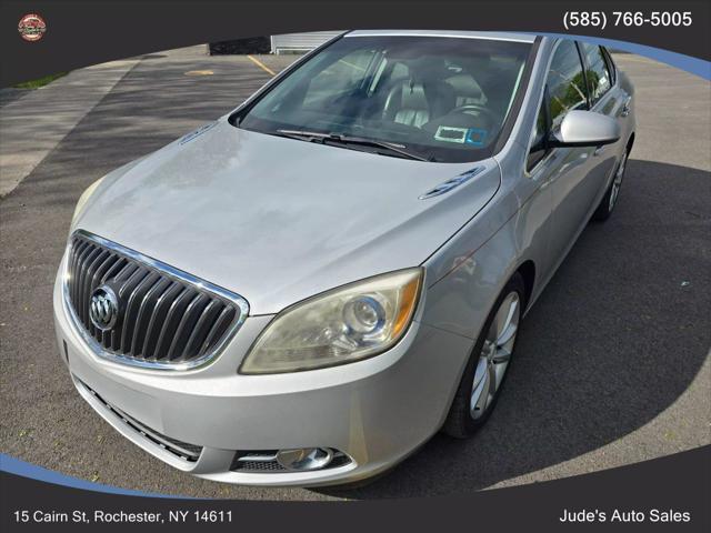 used 2012 Buick Verano car, priced at $5,499