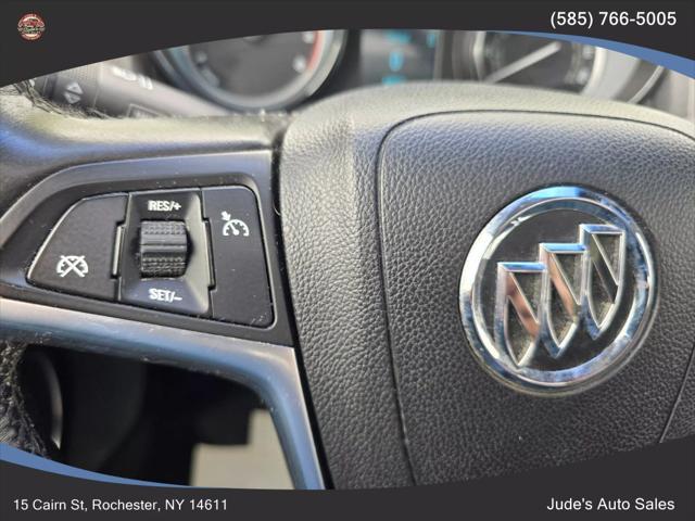 used 2012 Buick Verano car, priced at $5,499