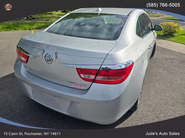 used 2012 Buick Verano car, priced at $5,499