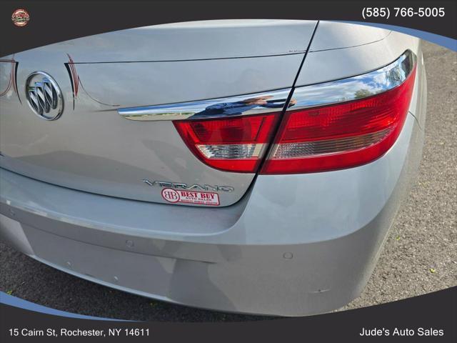 used 2012 Buick Verano car, priced at $5,499