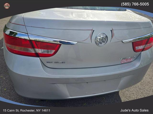 used 2012 Buick Verano car, priced at $5,499