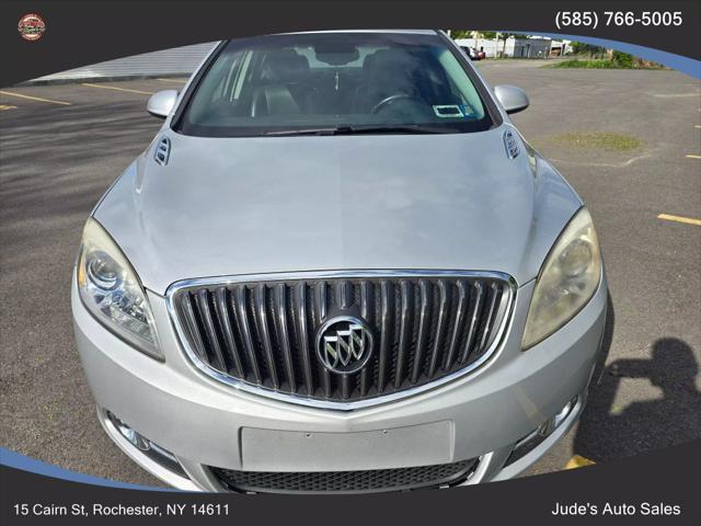 used 2012 Buick Verano car, priced at $5,499