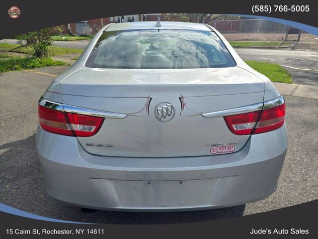 used 2012 Buick Verano car, priced at $5,499