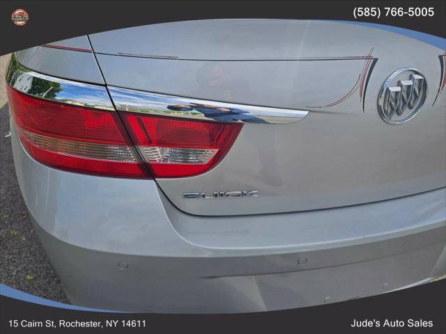 used 2012 Buick Verano car, priced at $5,499