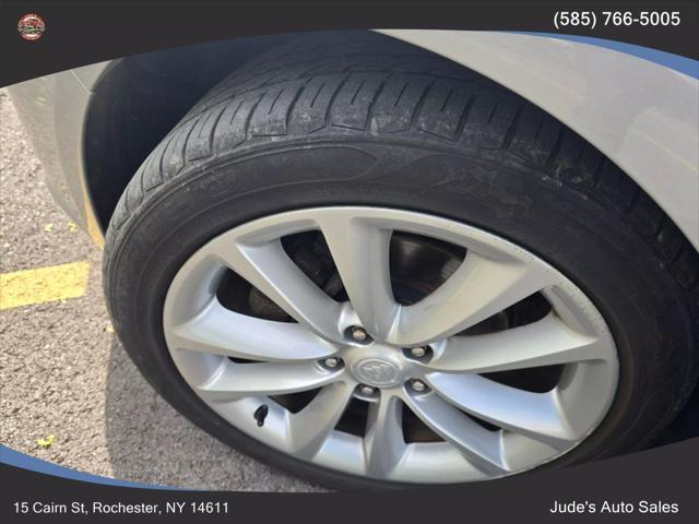 used 2012 Buick Verano car, priced at $5,499