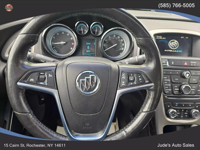 used 2012 Buick Verano car, priced at $5,499