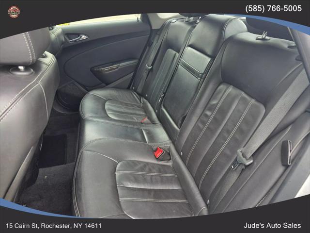 used 2012 Buick Verano car, priced at $5,499