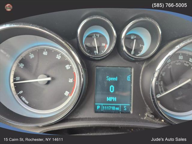 used 2012 Buick Verano car, priced at $5,499
