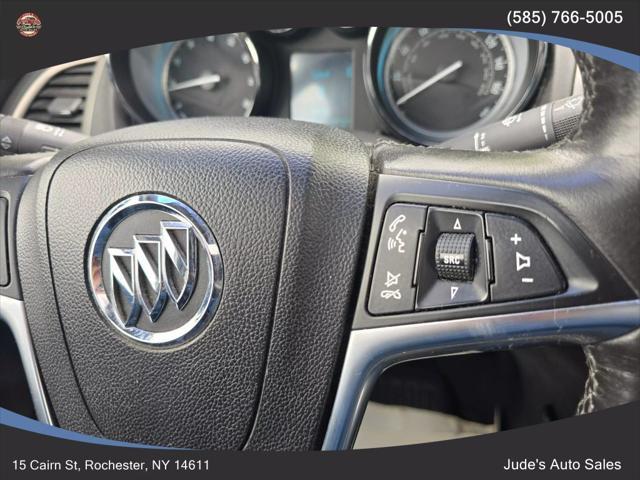 used 2012 Buick Verano car, priced at $5,499