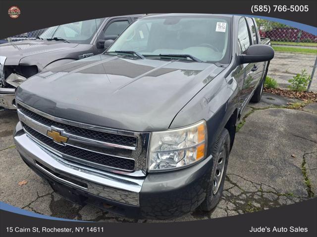 used 2011 Chevrolet Silverado 1500 car, priced at $6,900