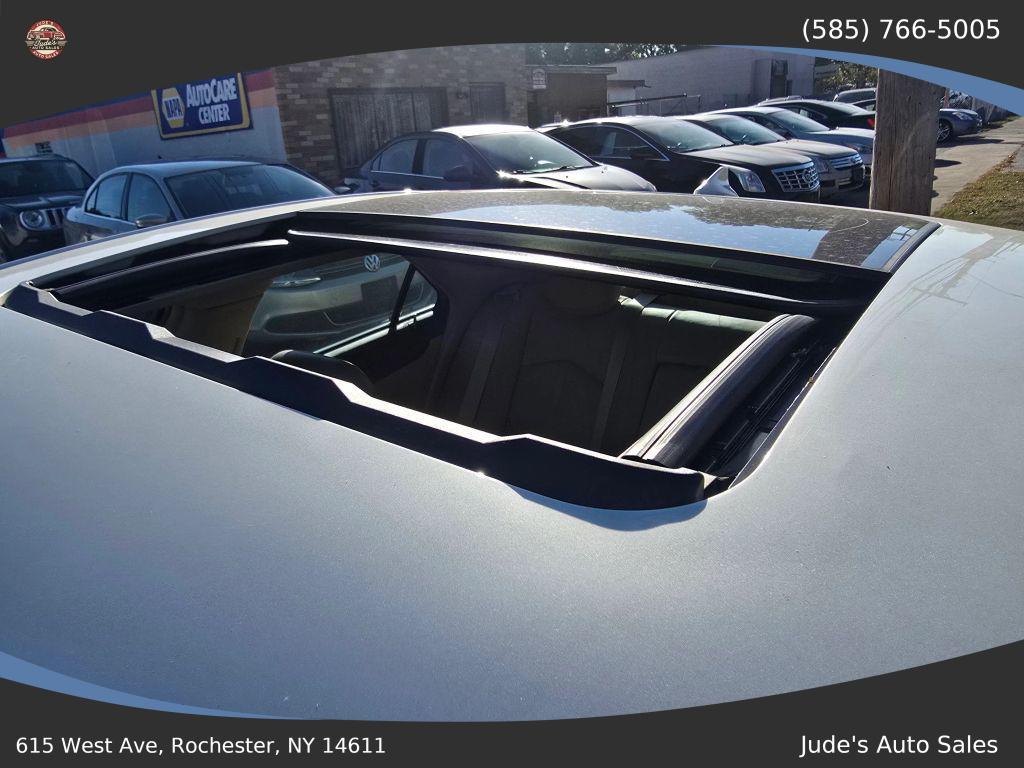 used 2011 Cadillac CTS car, priced at $7,999