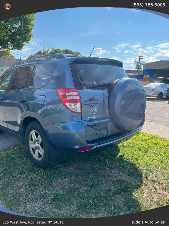used 2012 Toyota RAV4 car, priced at $7,500
