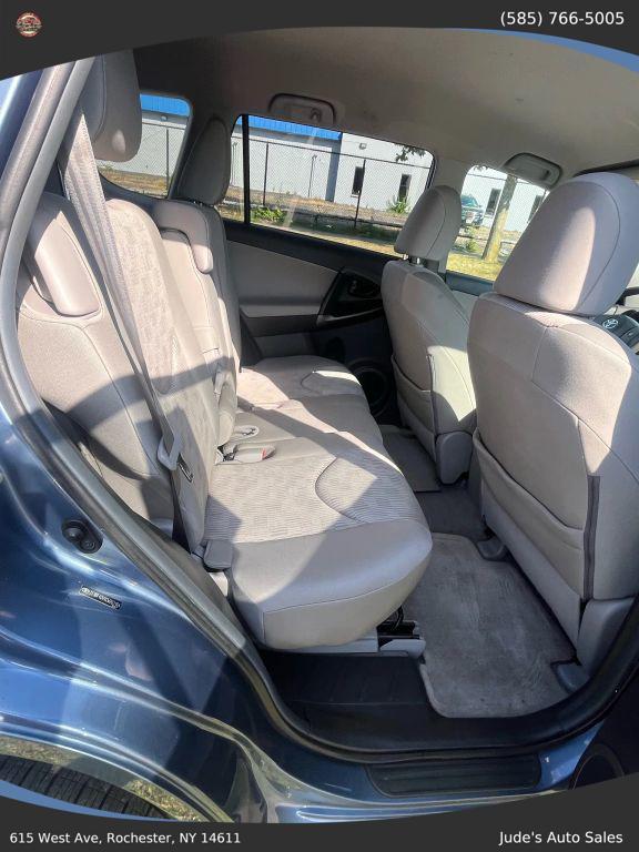 used 2012 Toyota RAV4 car, priced at $7,500