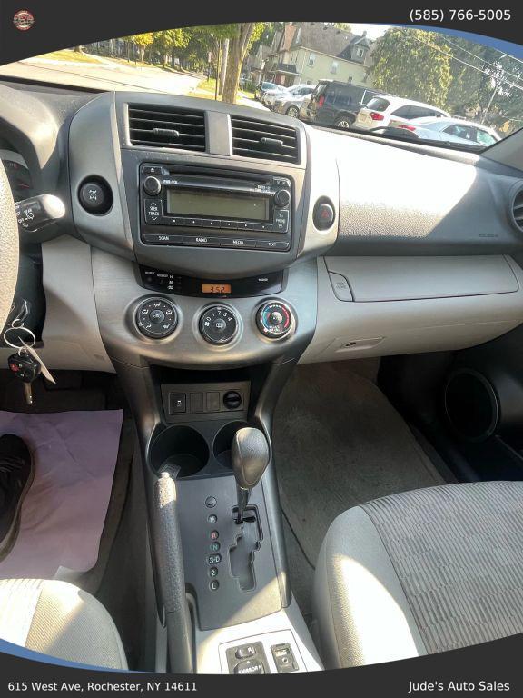 used 2012 Toyota RAV4 car, priced at $7,500