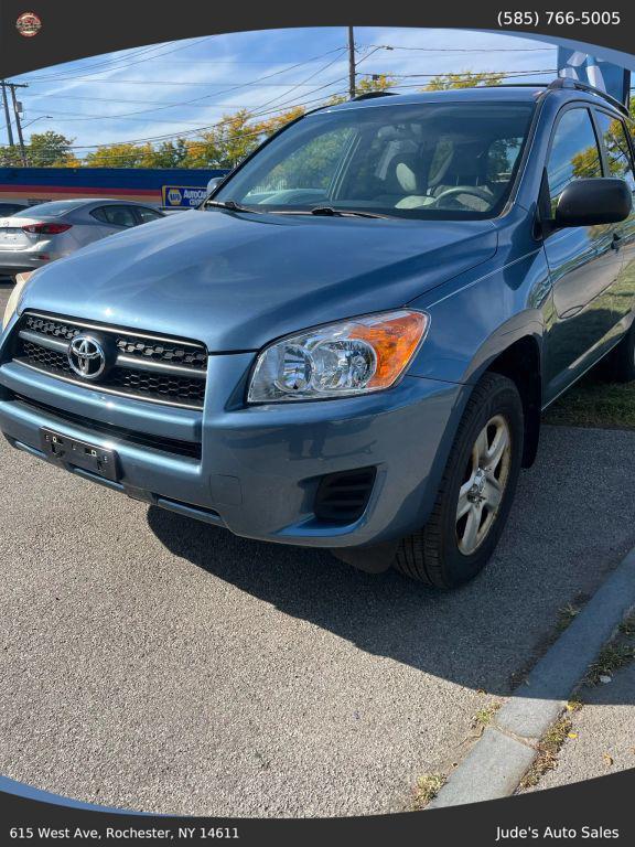 used 2012 Toyota RAV4 car, priced at $7,500
