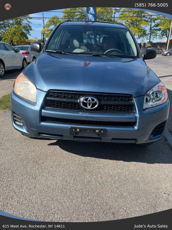 used 2012 Toyota RAV4 car, priced at $7,500