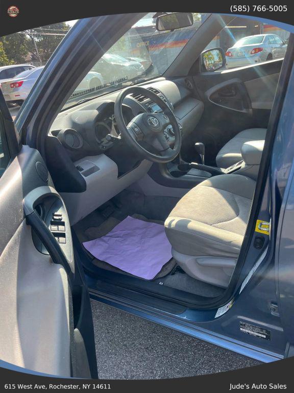 used 2012 Toyota RAV4 car, priced at $7,500