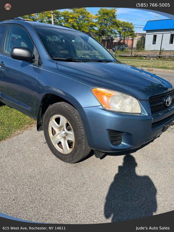used 2012 Toyota RAV4 car, priced at $7,500