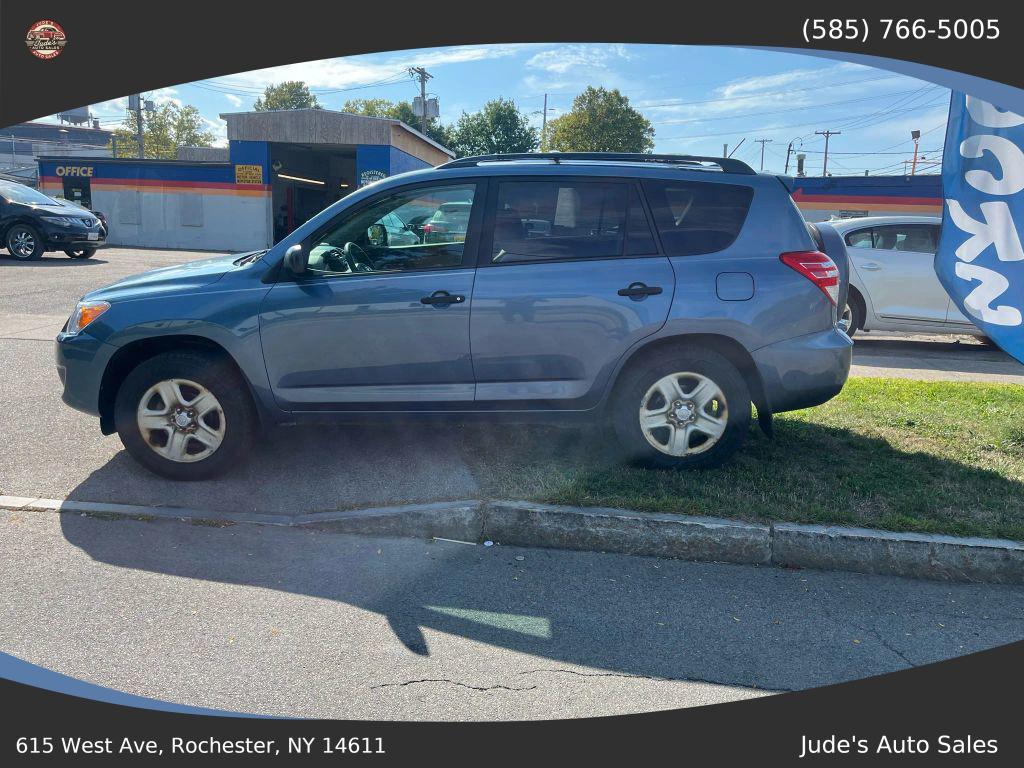 used 2012 Toyota RAV4 car, priced at $7,500