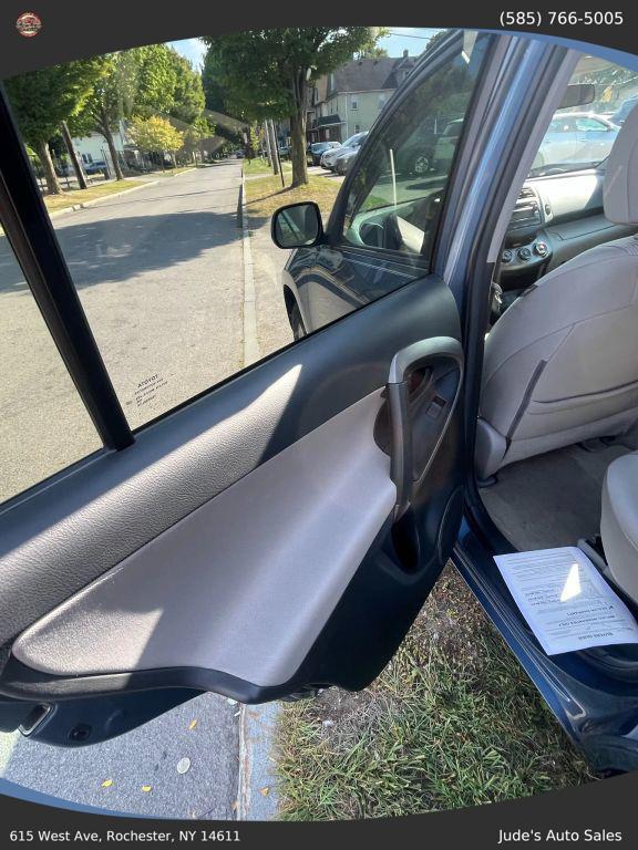 used 2012 Toyota RAV4 car, priced at $7,500