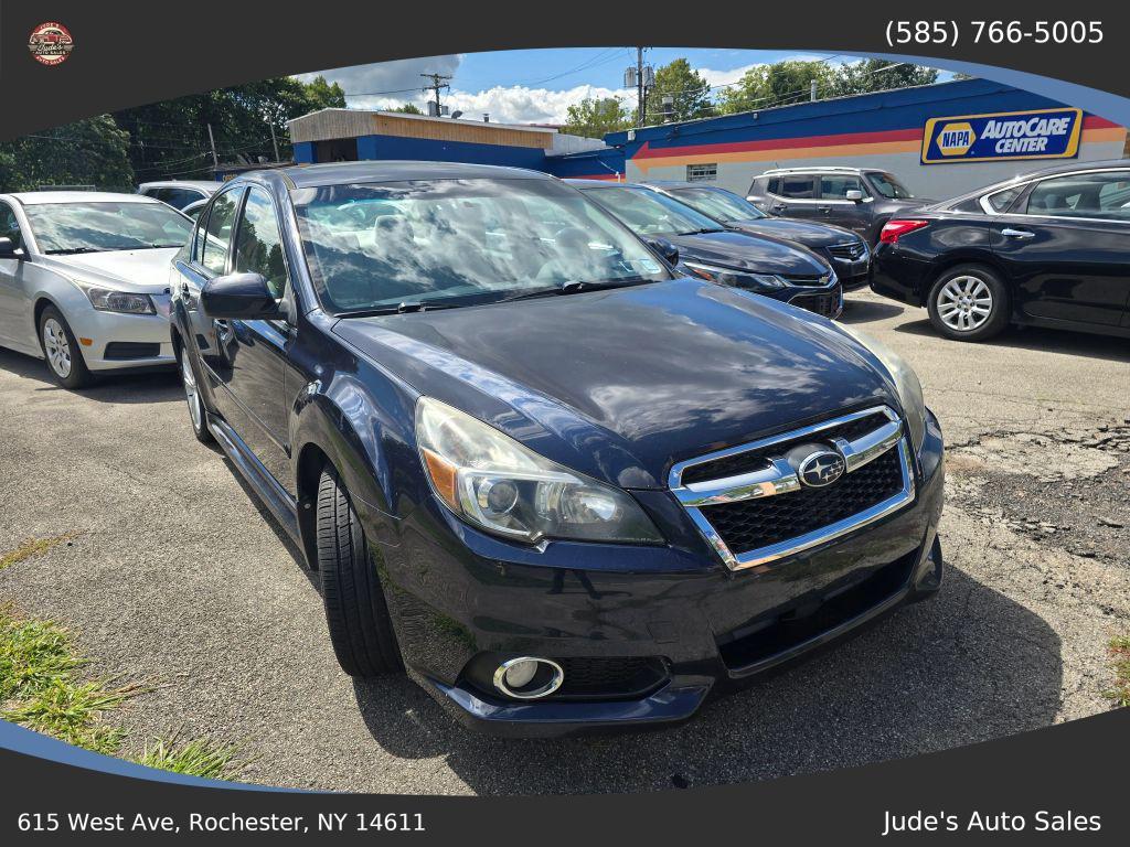 used 2013 Subaru Legacy car, priced at $5,700