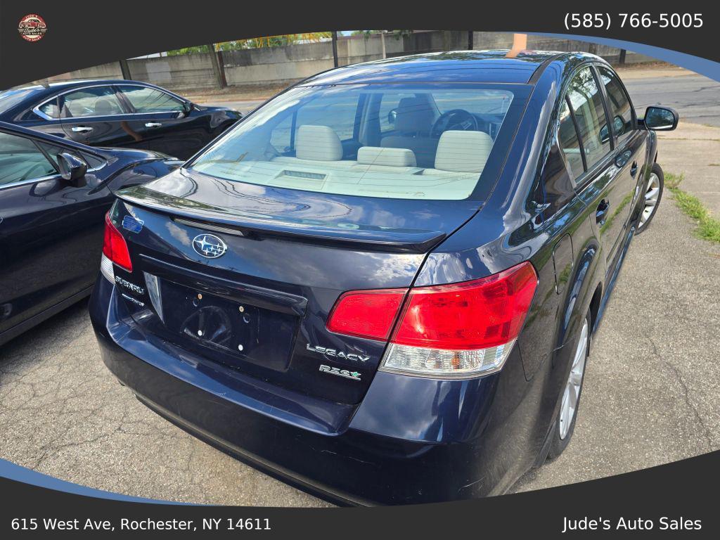 used 2013 Subaru Legacy car, priced at $5,700