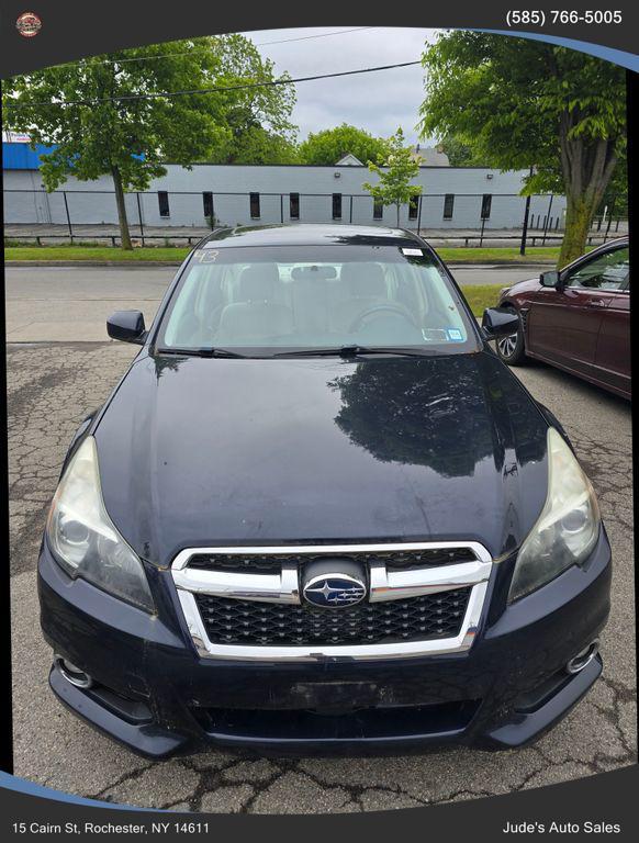 used 2013 Subaru Legacy car, priced at $5,700