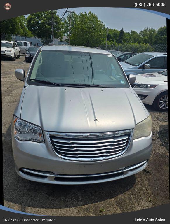 used 2012 Chrysler Town & Country car, priced at $7,500